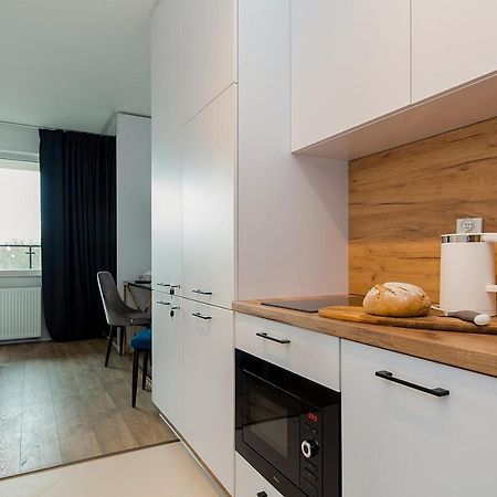 Warsaw To Be - Blue Apartment Extérieur photo