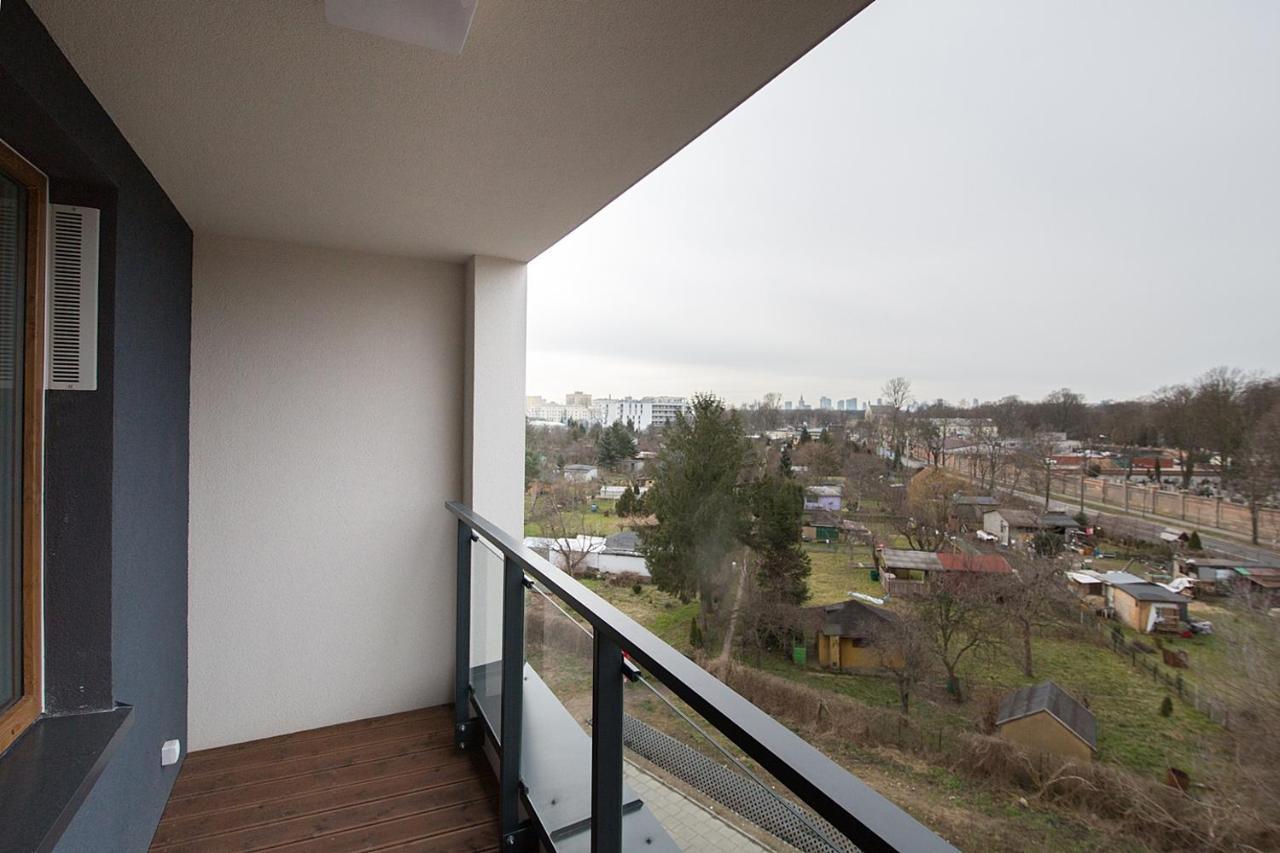 Warsaw To Be - Blue Apartment Extérieur photo