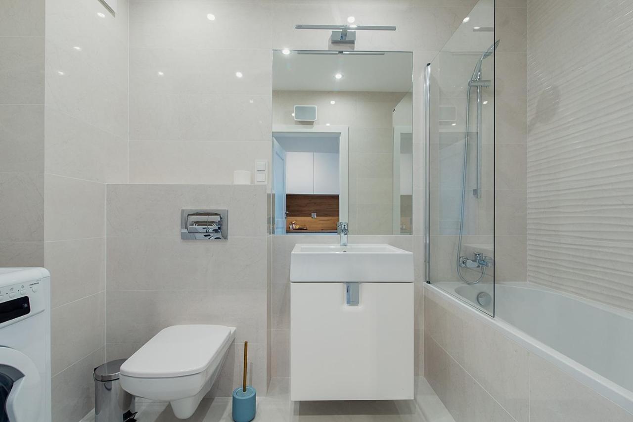 Warsaw To Be - Blue Apartment Extérieur photo