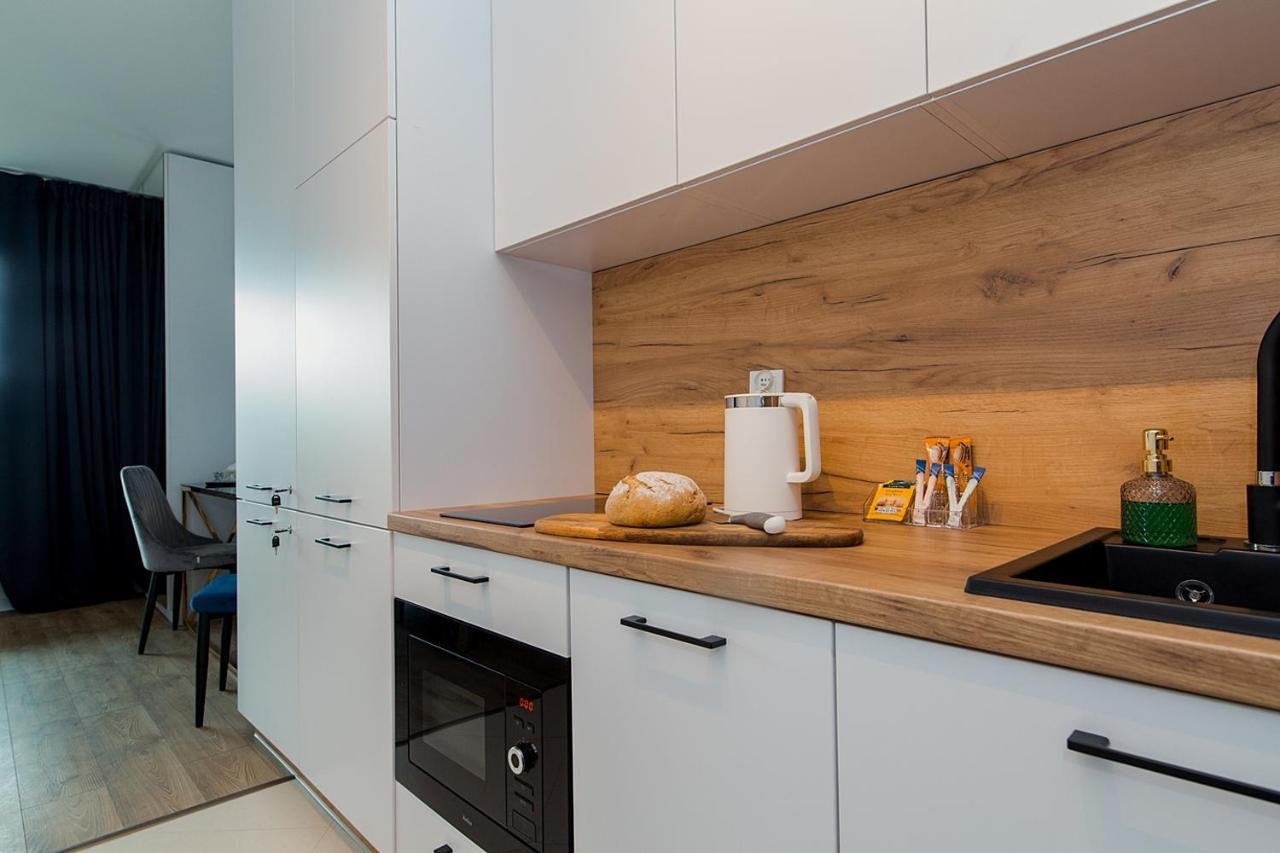 Warsaw To Be - Blue Apartment Extérieur photo