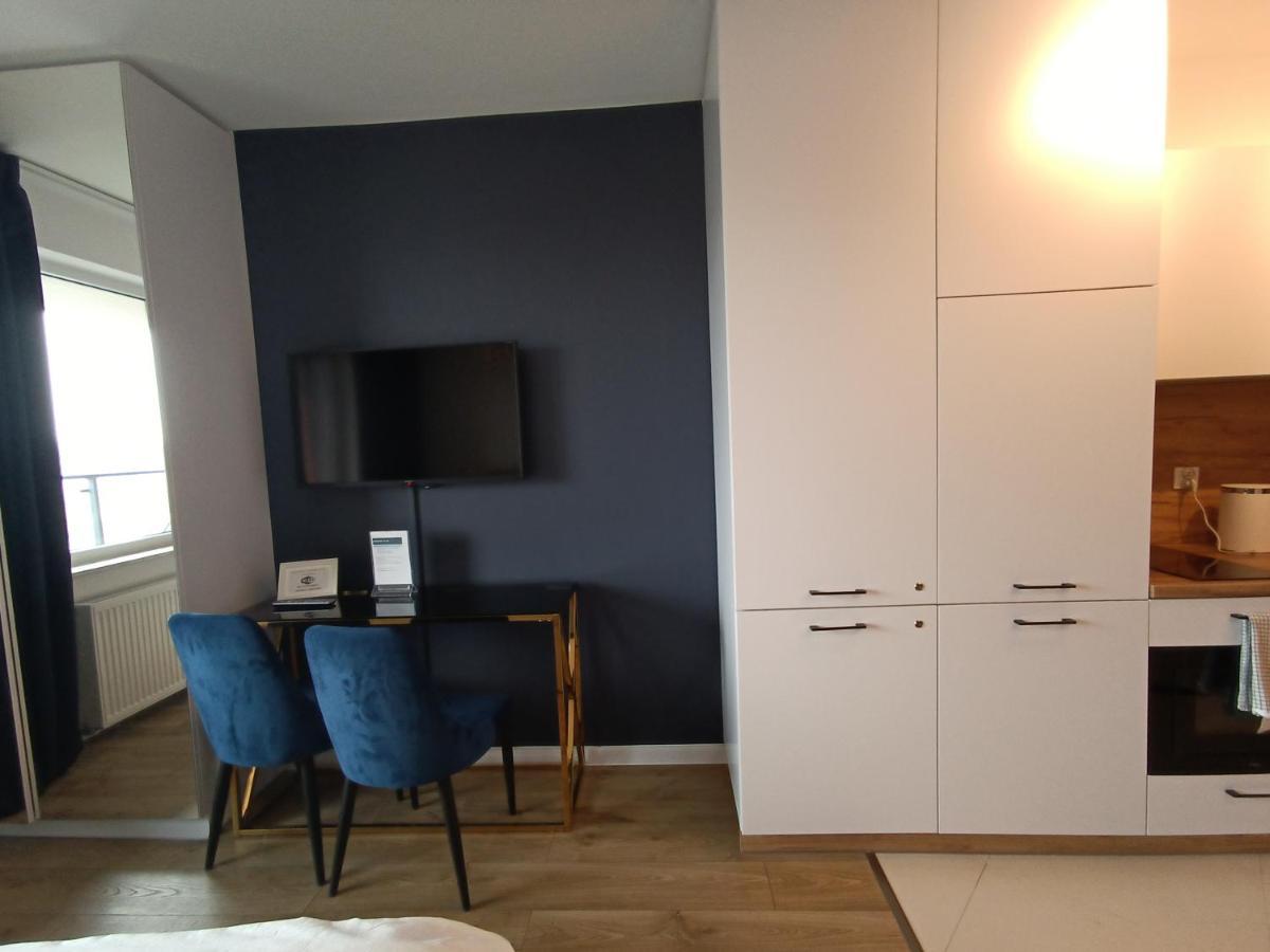 Warsaw To Be - Blue Apartment Extérieur photo