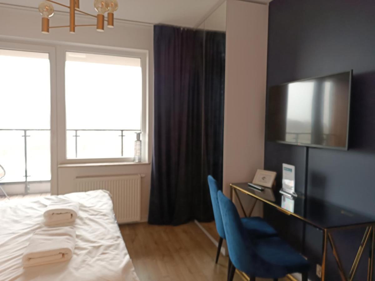 Warsaw To Be - Blue Apartment Extérieur photo