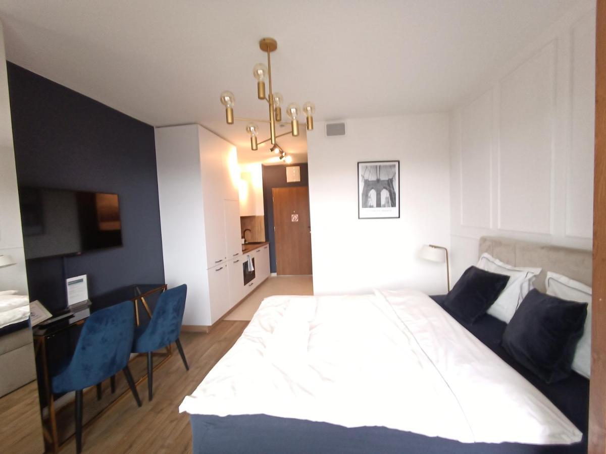 Warsaw To Be - Blue Apartment Extérieur photo
